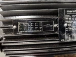Marathon Electric UVF215THTL7726FVL 3 Phase Motor Black Max Y547. Fixed Price $529.24.