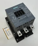 Siemens 3RT1054-3AR38-0PR0 Contactor 3-PHASE 140 Amp, 600VAC, 440/480 Ac/dc Coil. Fixed Price $376.30.