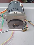Reliance Electric Motor KP-H330-BOL 1100/920RPM 115V 1115/925 230V. Fixed Price $49.50.