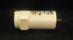 Pacific Scientific Pmdc Motor, STF3720-3744-61-2, 1/4 Hp, 90 Vdc, 2.5A, 1750 Rpm. Fixed Price $250.00.