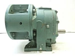 Dodge Gear Reducer, 210SM21A6, 6.2:1, 2.40 Hp, 1750 Input Rpm, 282 Output. Fixed Price $200.00.