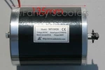 MY1020 800W 36V Unite Electric Brush Motor. Fixed Price $66.17.