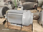 Teco Westinghouse EP2004 Hp Ac Motor 460 Volts 1800 Rpm 4P 447T Tefc. Fixed Price $6499.00.