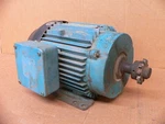 Brook Crompton WA4N001-5 Inverter Duty 1HP 3PHASE 4POLE 143T Tefc Motor. Fixed Price $106.99.