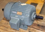 Delco 25HP Electric Motor 1200RPM 32AMPS 3PH 460V Baldor Leeson Reliance Ge. Fixed Price $1250.00.