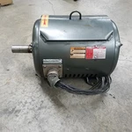 Lincoln Electric SM2994BKL42, 50HP, 1770 Rpm, Frame: 326T Motor - Used. Fixed Price $474.99.