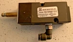 New Inline Industries NV-NMR1-D2 Valve 24V-DC 3/8IN Npt. Fixed Price $75.00.