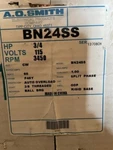 BN24SS Ao Smith Motor. Fixed Price $180.00.