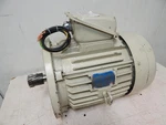 Jin Shin Aevf 132S Induction Motor 7.5 Hp M3979. Fixed Price $550.00.