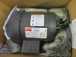 New Dayton Industrial Motor 3-PHASE 3/4 Hp Rpm 3450/2850 3N443A. Fixed Price $299.99.
