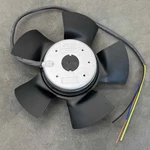 Servo Motor Cooling Fan For Siemens Ebmpapst A2D210-AA10-17 Axial 400V 0.2A. Fixed Price $393.39.
