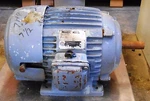 Us Enclosed Motor R-1243-00-16, Hp, 220/440 Volts, Ph, 1735 Rpm. Fixed Price $225.00.