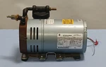 Ge Commercial Motors Gast Thermally Protected Pump A-c 0523-102Q-G588DX. Fixed Price $607.49.