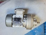 Nord SK63L/4 Cus SK071.1Z-63L/4 Gearmotor+ Reducer 0.25HP 1680 Rpm 4.80:1 Ratio. Fixed Price $538.84.