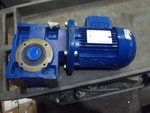 Rossi HB280B4B5 Motor 0.75 Kw W/ MRV63U03A511 Gear Box (J4). Fixed Price $900.00.