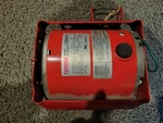 1/4 Hp 1725 Rpm 115V B & G Circulator Pump Motor CP-R1354 111040 M10532 M95171. Fixed Price $99.99.