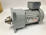 Brother 3-PHASE Induction Motor BG3KM22-030TK4A 1/4HP 4P Ratio 30:1. Fixed Price $399.99.