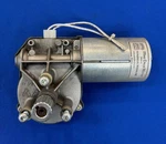 Used Electric 233009 Feeder Drive Motor For Millermatic 212 Auto Set. Fixed Price $144.00.