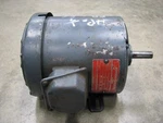 5K42FG2922 General Electric Motor 1/3HP 1725RPM 3PHASE. Fixed Price $65.00.
