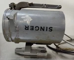 Vintage Singer Sewing Machine Industrial Motor 1/2 Hp 3450 Rpm Cat.# K632366. Fixed Price $69.99.