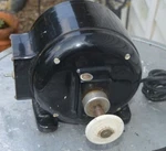 Vintage Robbins & Myers Dental Lathe Motor 115V 1750 / 3450 Rpm Usa ''runs Great. Fixed Price $274.95.