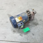 Leeson C6T34FK44E Motor W/ Centrifugal Pump, 2HP, 208-230/460VAC, 3PH, 3450RPM.. Fixed Price $170.99.