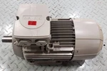 Siemens 1LE10231AA434AB4-Z Simotics Gp Ac Motor, 4HP/3.45KW. Fixed Price $545.00.