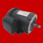 Dayton 36VF88B General Purpose Motor: Totally Enclosed Fan Cooled, C-face/rigid. Fixed Price $496.00.