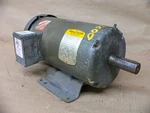 Baldor N3811T-5 3HP 575V 3.4A 1750RPM Ac Electric Motor. Fixed Price $299.99.