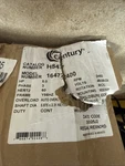 Century H847 3-PHASE Hp 3450 Rpm 208-230 460V 56HZ General Purpose Motor. Fixed Price $499.99.