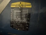 Baldor Reliance 44E021W262H2 150 Hp 460V Phase 3540 Rpm Industrial Motor. Fixed Price $3500.00.