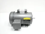 Baldor L3407 Motor 48 1PH .33HP 1140RPM 115/230V-AC. Fixed Price $528.80.