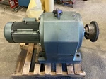 Sew-eurodrive MOBILGEAR630 Motor & Gearbox 101.62:1 25HP 1760RPM, R163DV180M4. Fixed Price $1850.00.