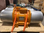 Italvibras Mvsi 9-3850-SS Industrial Vibrator Motor 1.2 Hp 900 Rpm 265/460 Vac. Fixed Price $1403.32.