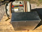 Baldor-reliance Z36G7810 Severe Duty Xt 125HP 3570RPM 380V Ac Motor +enclosure. Fixed Price $4125.25.