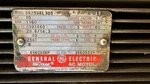 Ge 5K256BL305 10 Hp 256T 1160 Rpm 230/460. Fixed Price $750.00.