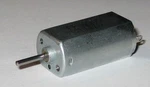 FF-050S Electric Motor 7 Vdc 8500 Rpm 1.5 Mm Shaft Diameter. Fixed Price $7.95.