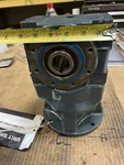 Falk. Ultra Mite Right-angle Helical-worm Gear Reducer. Fixed Price $1518.00.