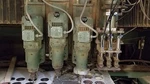 Perske 3PH Electric Spindle / Motors Pack Of. Fixed Price $520.00.