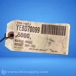 Moog 304-082 Usip. Fixed Price $672.00.