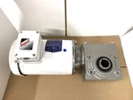 Dodge TIGEAR2 Reducer Drive 20QZ20H14 W/ Baldor-reliance 1HP Motor-conveyor-vg. Fixed Price $296.00.