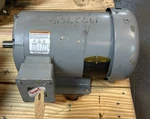 BALDOR,EM3607,SUPER-E Motor 1.5HP 1165RPM 230/460V 3PH 184 Frame. Fixed Price $350.00.