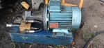 Abb MBT132M 13.2KW Electric Motor 1450RPM 230/460V 3PH. Fixed Price $460.00.