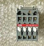 Abb AL16-30-01-81 Contactor With Month Warranty. Fixed Price $35.00.