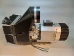 Hsd Cnc Spindle Motor Iso 30 Biesse Rover 346 Used. Fixed Price $2500.00.