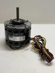 Fasco 7126-0107 Blower Motor 1/3HP 115V 60HZ 1PH 1075RPM. Fixed Price $135.00.
