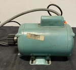 Dayton 5K617F Electric Capacitor Start Motor .5HP 1140RPM 115/230V 60HZ 16B. Fixed Price $375.00.