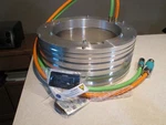 Siemens Simotics 3-INVERTER Duty Motor Part (1P)L1M16133200037 1FW613X-XPB07-1JX. Fixed Price $3300.00.
