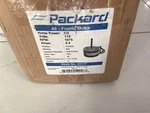 Packard 48- Frame Motor 1/3 Hp 115 Volts 1075 Rpm 4.4 Amps 3-3. Fixed Price $80.00.