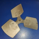 Miller , 180165 Blade For 237398 116190 Motor Welder Dimension 452. Fixed Price $63.05.